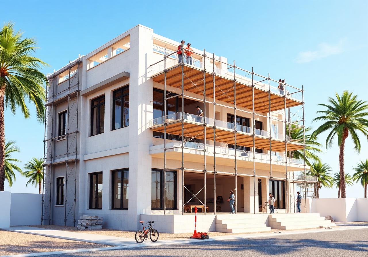 Al Furjan Mansion