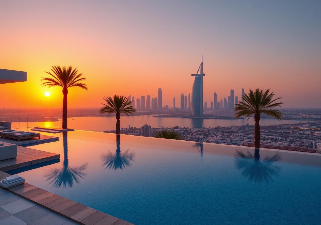 Sky Villa Infinity